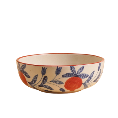 Handpainted Ceramic Bowls