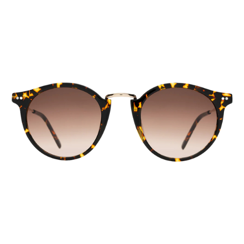 Portofino Flame w/ Brown Gradient Lenses