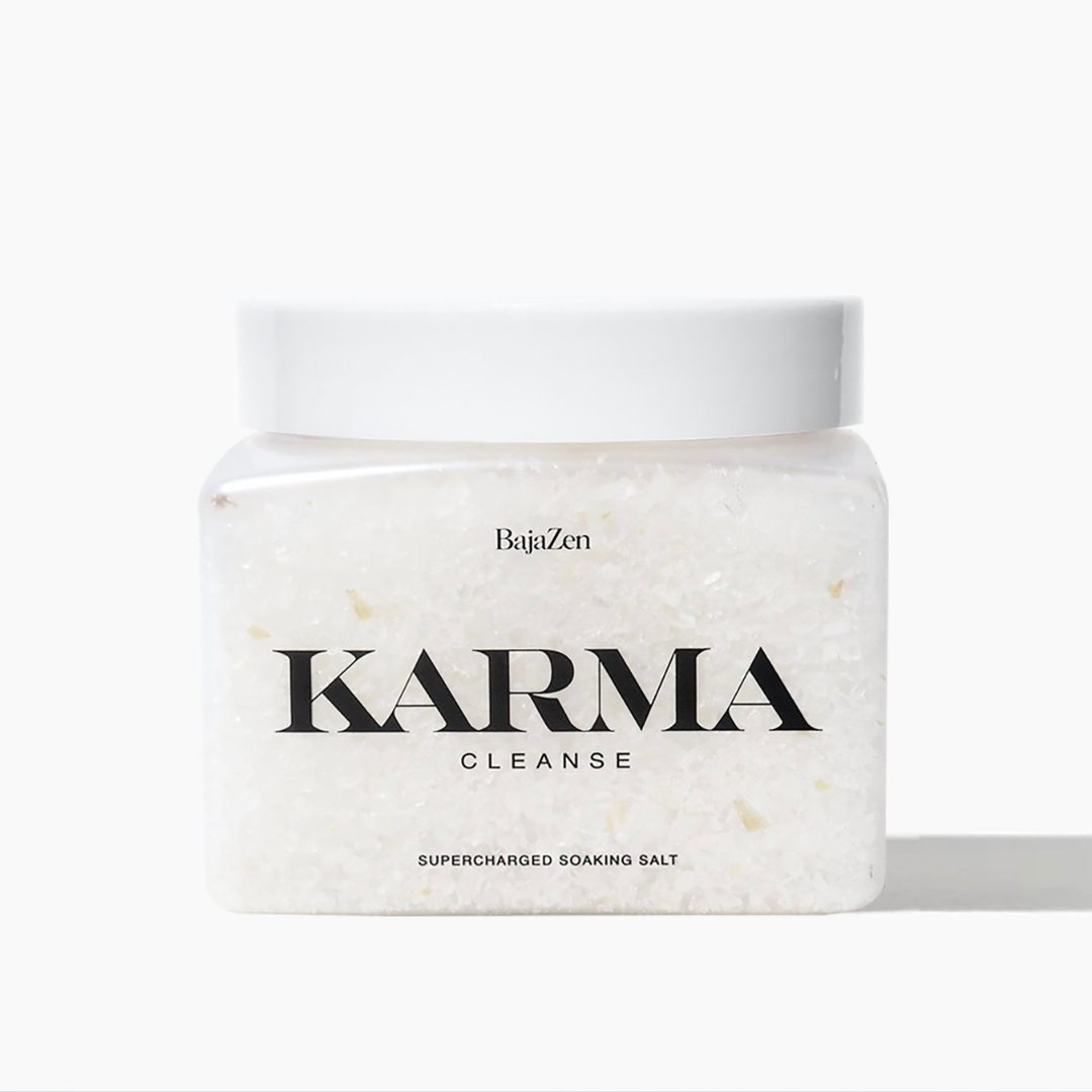 Karma Cleanse Soaking Salt