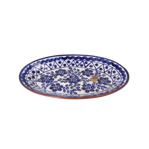Ramalhette Oval Tray Platter