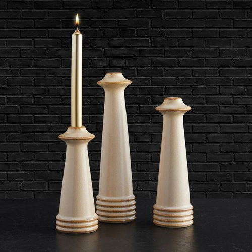Sand Candleholder - Large