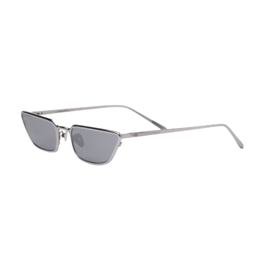 Sandor Silver Shiny - G15 Lens
