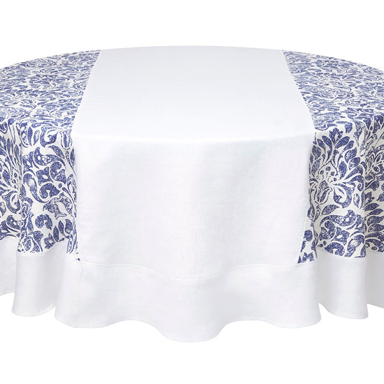Santorini Tablecloth