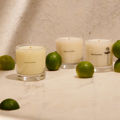 MLM Candle | No.01 Scalpay