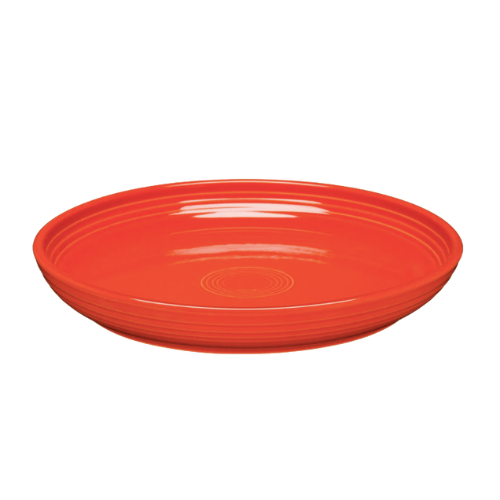 Vintage Dinner Bowl | Poppy