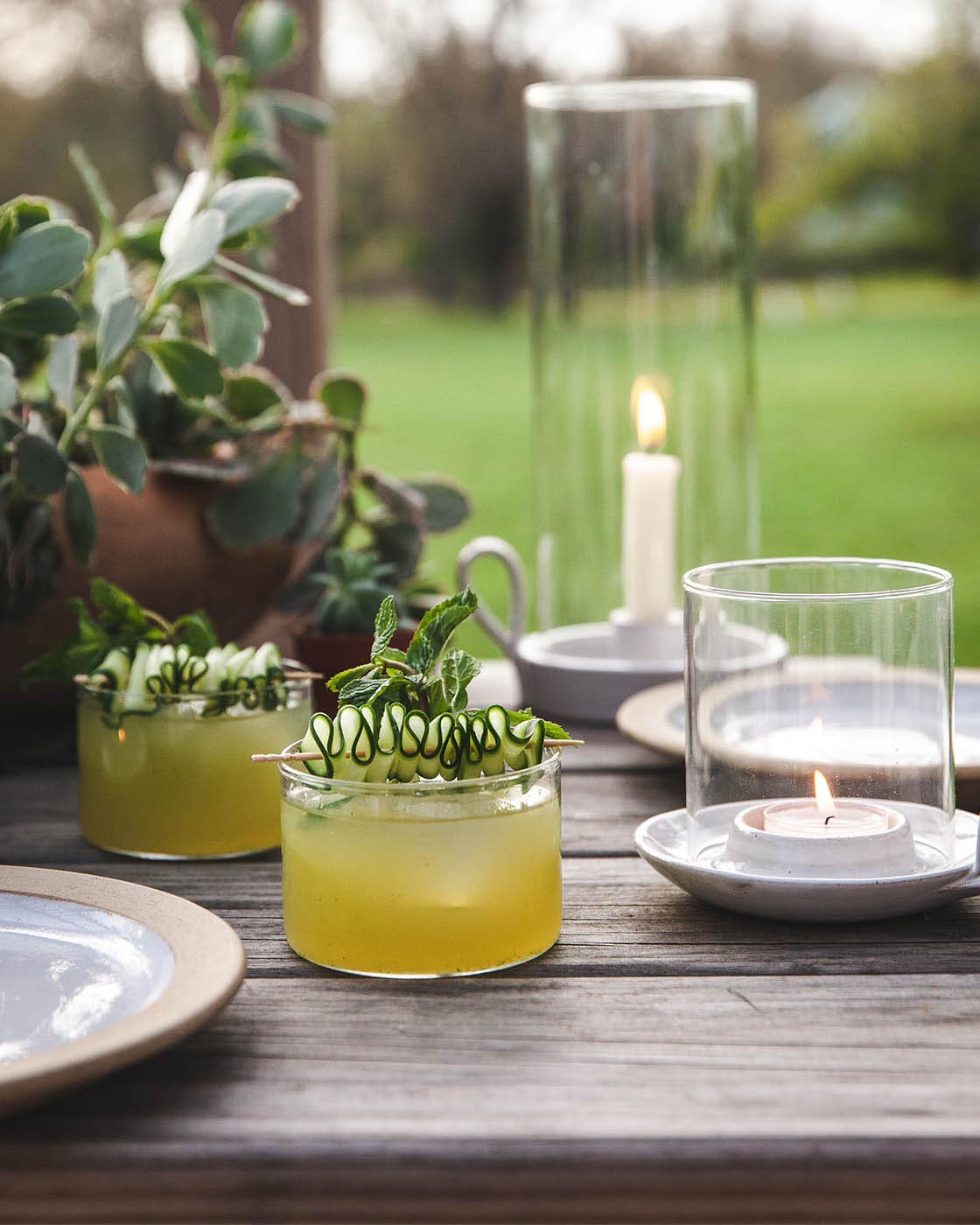 Silo Glassware - Set of 6