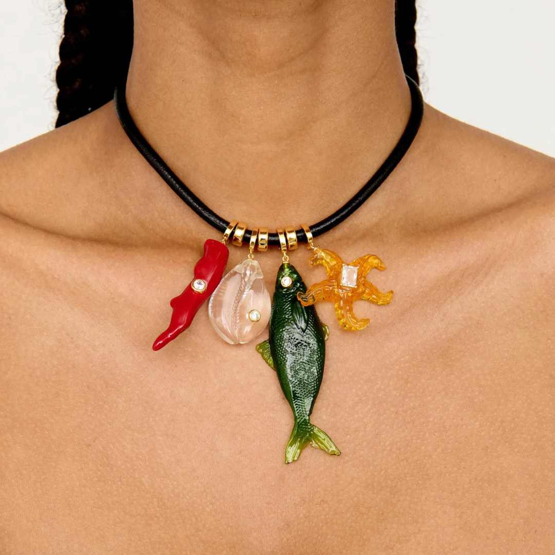 Sea Charm Wrap