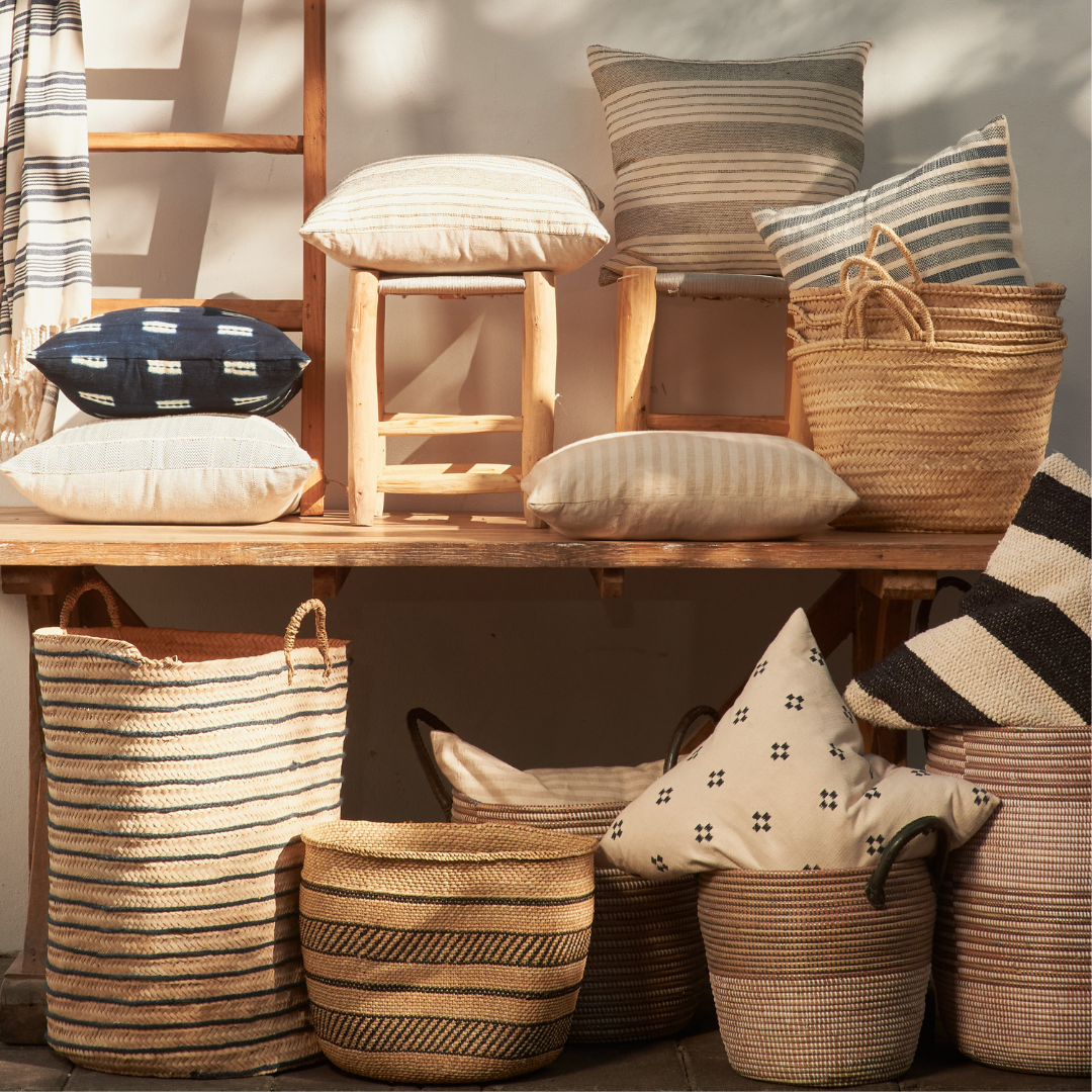 Hampie Hamper Basket