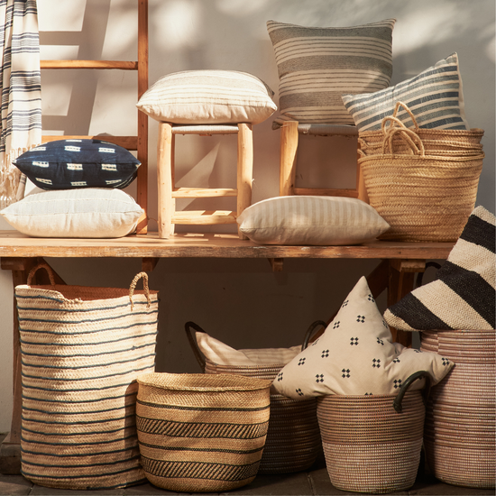 Hampie Hamper Basket