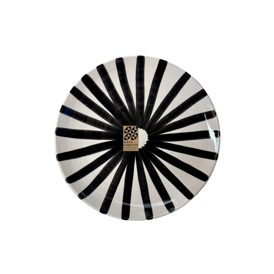 Ray Small Plates | Set of 4