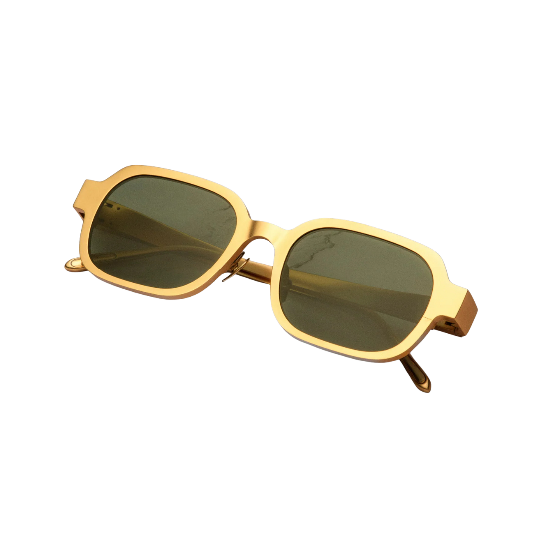 Monk Sunglasses