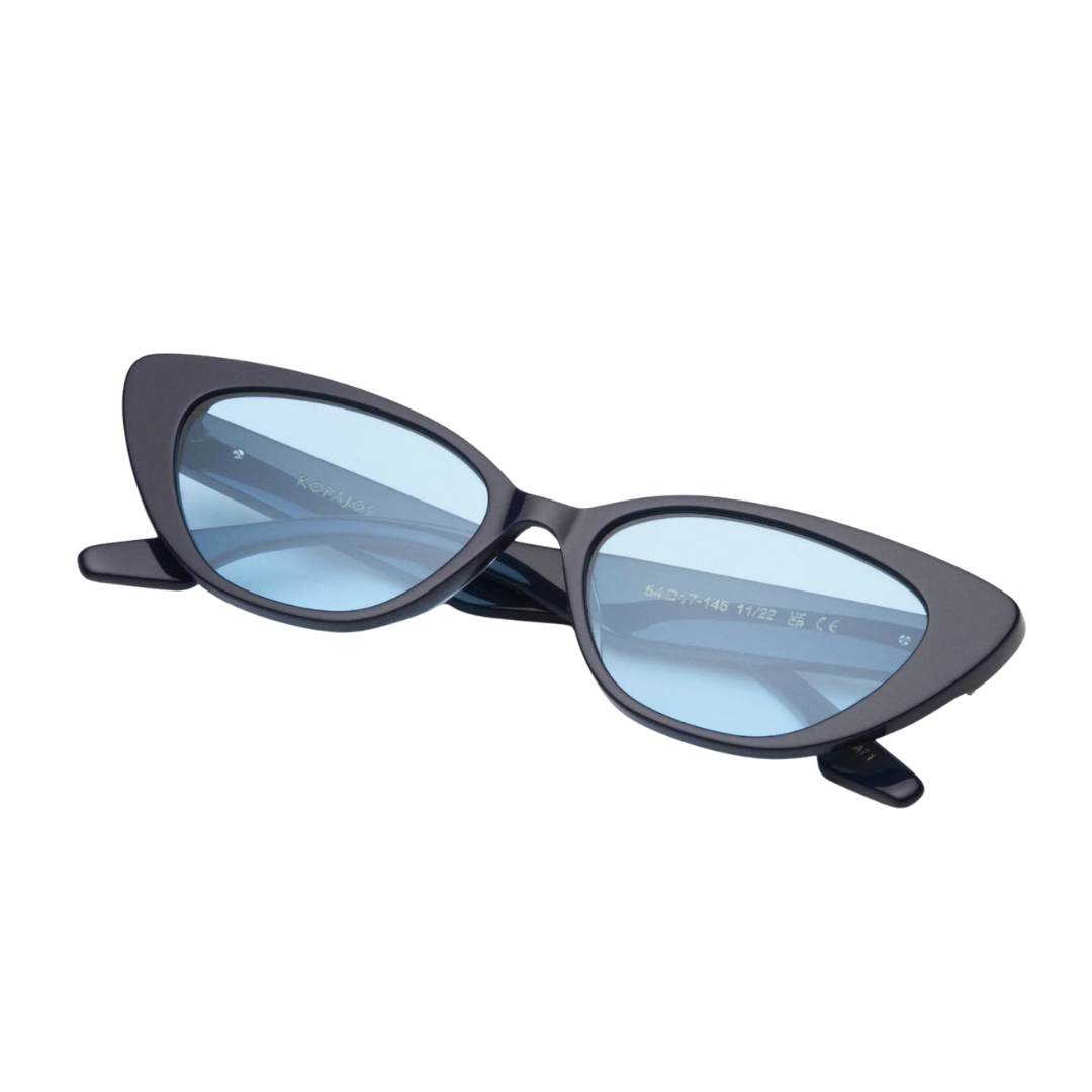 Camille Montes Cat Eye Sunglasses