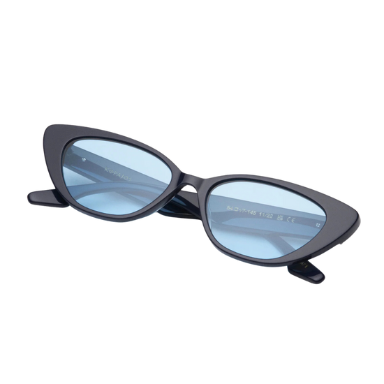 Camille Montes Cat Eye Sunglasses