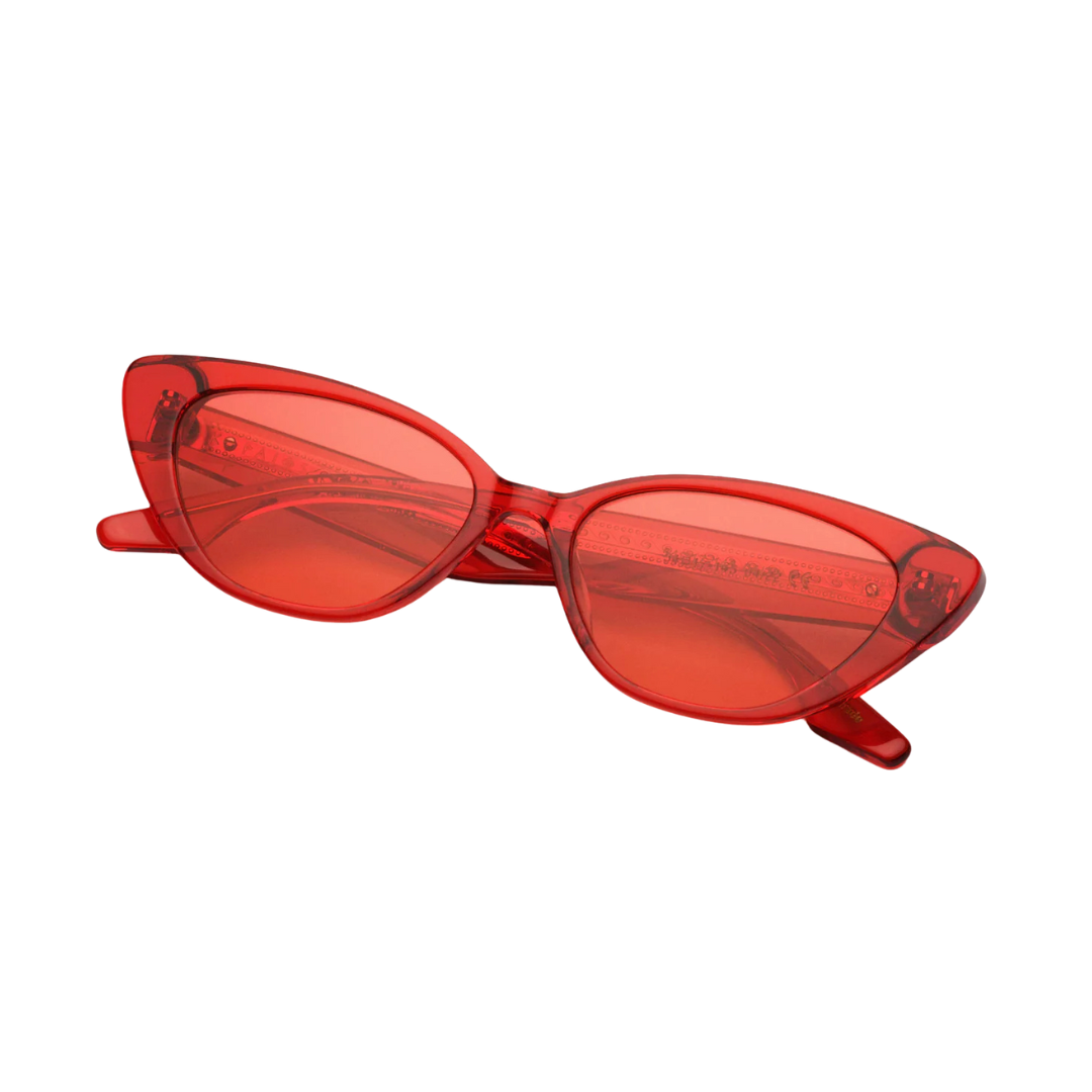 Camille Montes Cat Eye Sunglasses