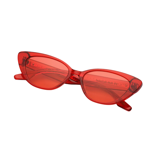 Camille Montes Cat Eye Sunglasses