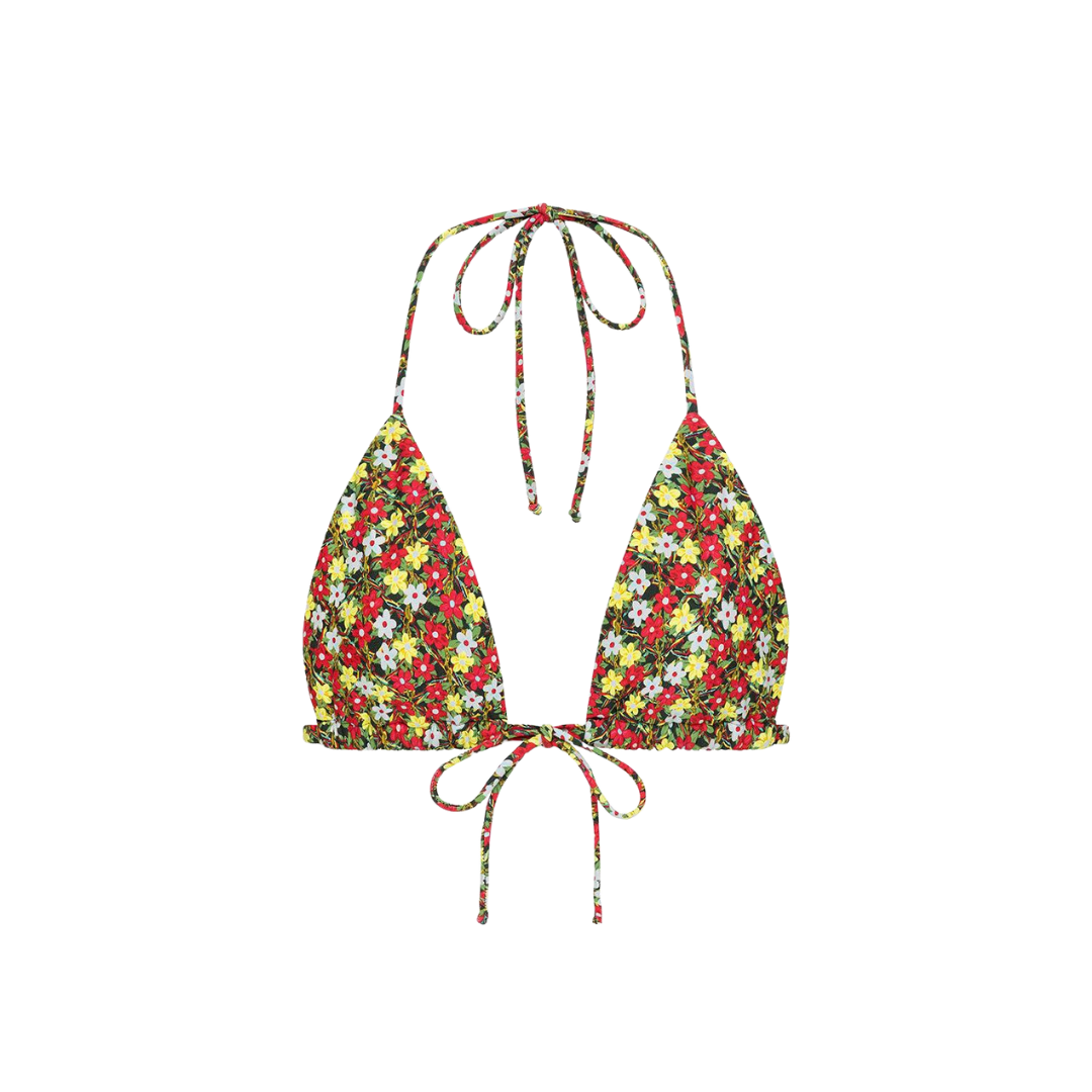 Sienna Floral Emma Bikini Top