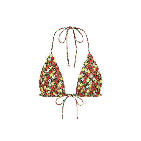 Sienna Floral Emma Bikini Top