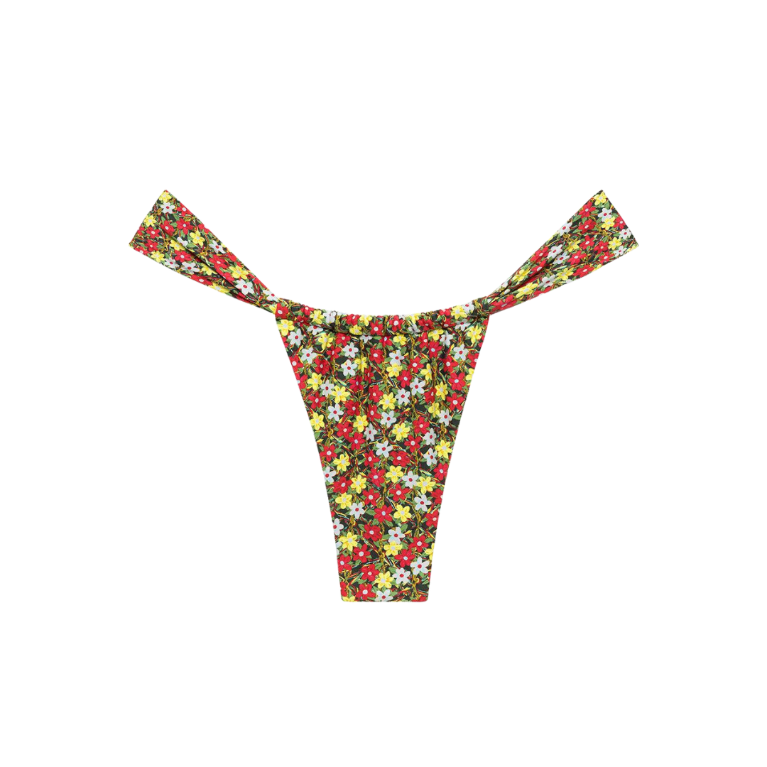 Sienna Floral Sandra Bikini Bottom