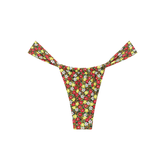 Sienna Floral Sandra Bikini Bottom