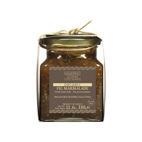 Navarino Icons Organic Fig Marmalade