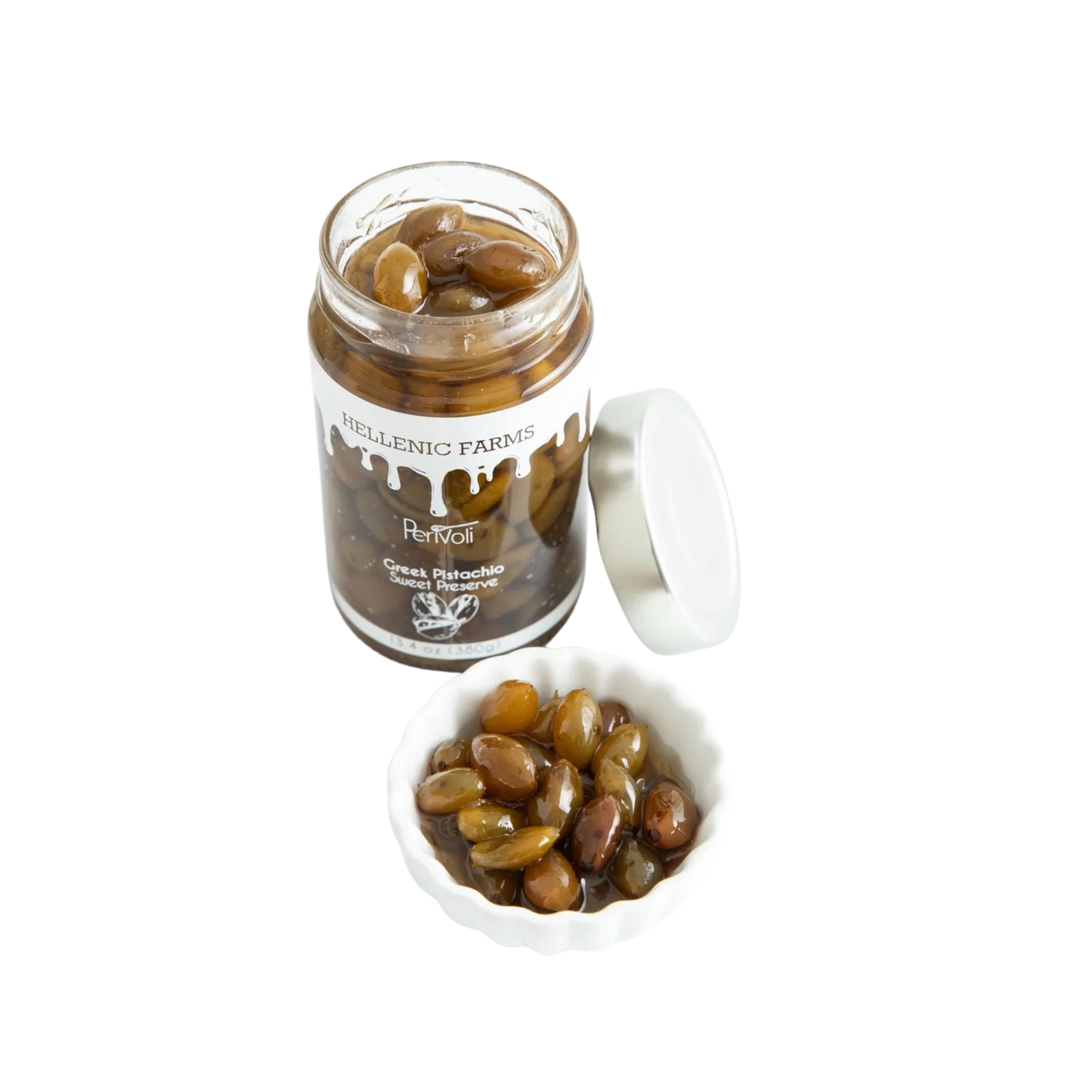 Pistachio Sweet Preserve