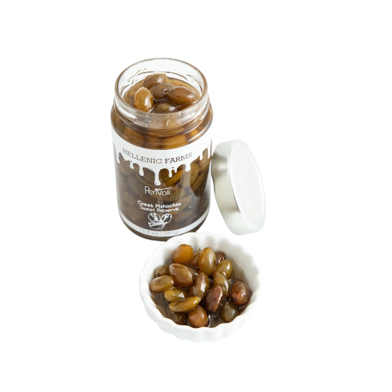 Pistachio Sweet Preserve
