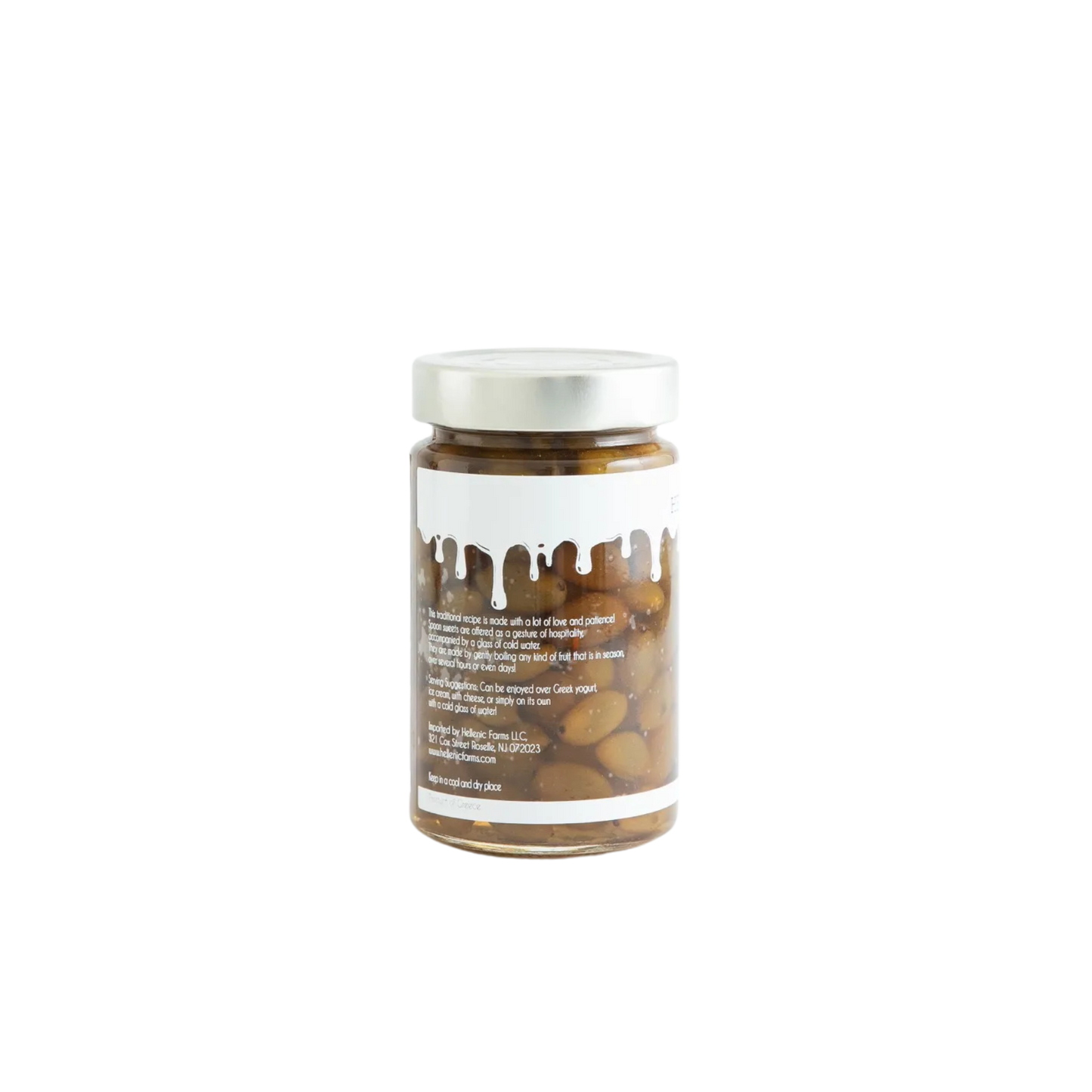 Pistachio Sweet Preserve