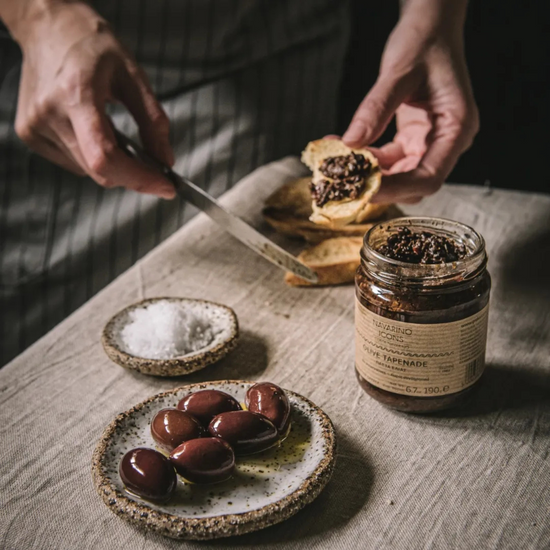 Navarino Icons Olive Tapenade