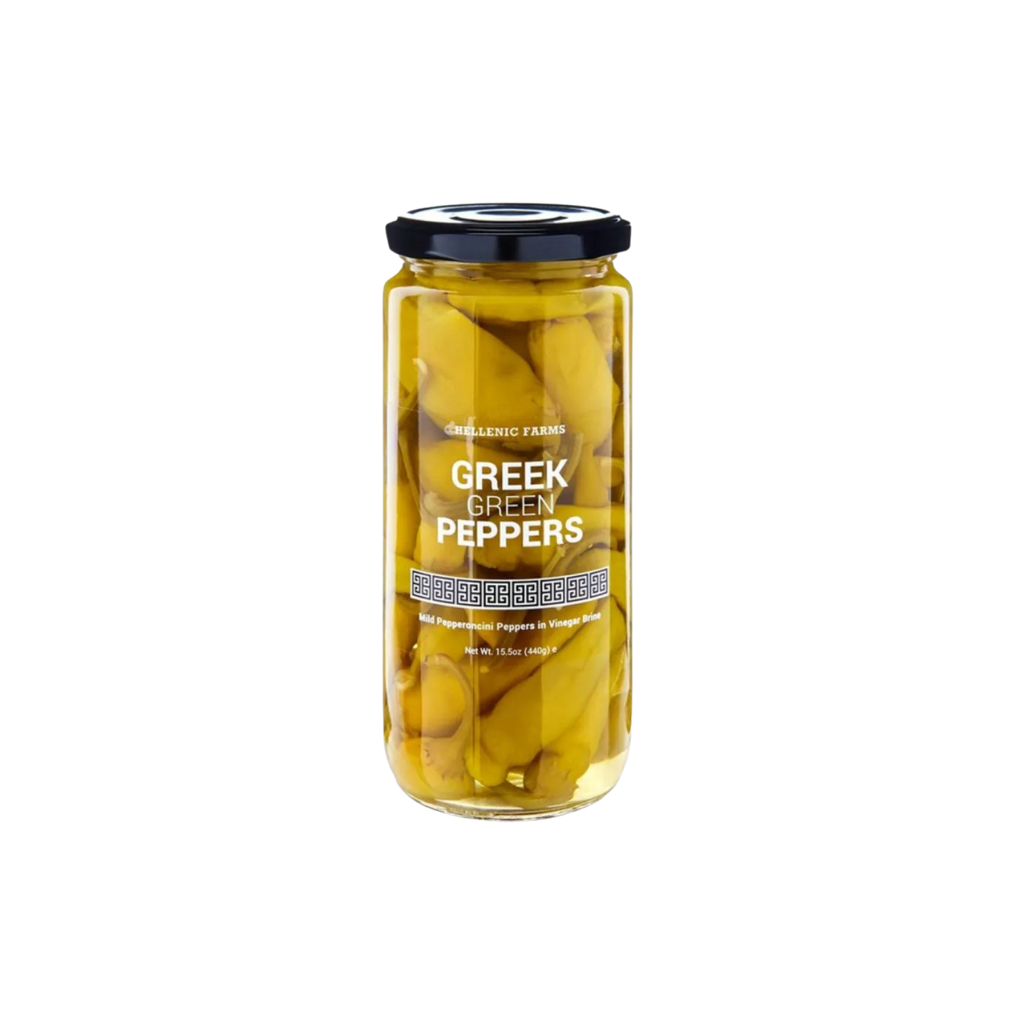 Hellenic Farms Greek Green Peppers