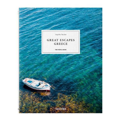 Taschen Great Escapes Books