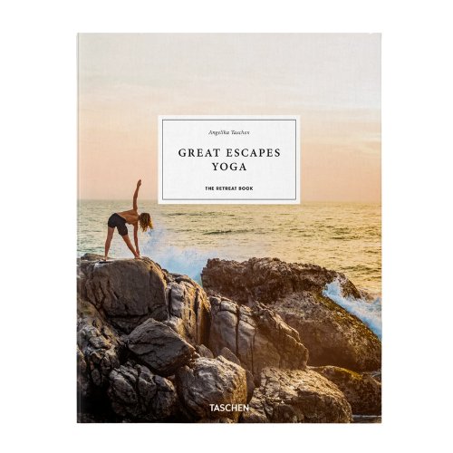 Taschen Great Escapes Books