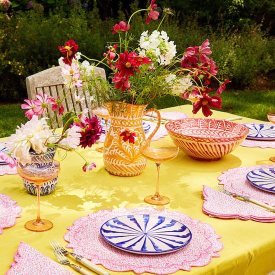 Large Pitcher | Sunny Yellow