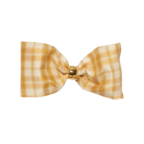 Tartan Hair Bow