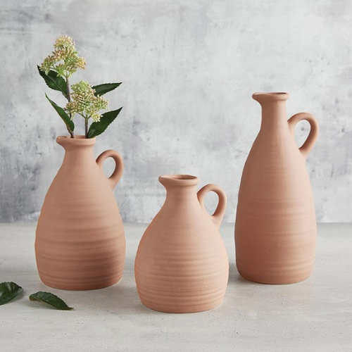 Stoneware Vase / Pitcher - Short