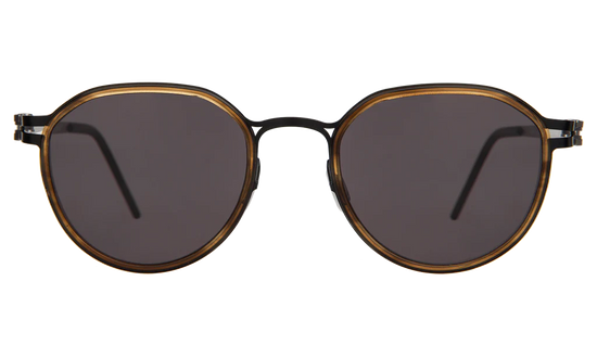 Tompkins Titatnium Scotch/Matte Black Grey - Sunglasses