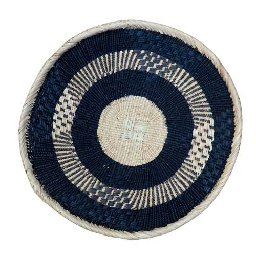 Tonga Basket Painted - XS/S