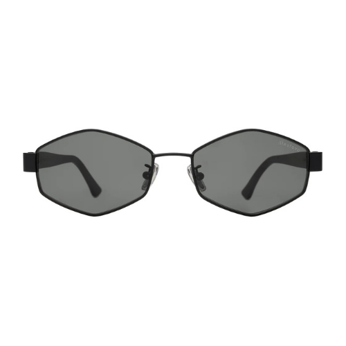 Tucson Matte Black w/ Grey Lenses