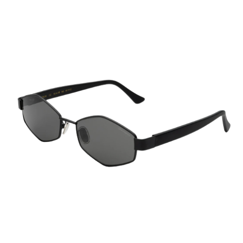 Tucson Matte Black w/ Grey Lenses