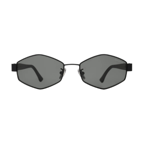 Tucson Matte Black w/ Grey Lenses