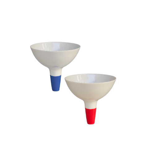 Fine Porcelain Funnel