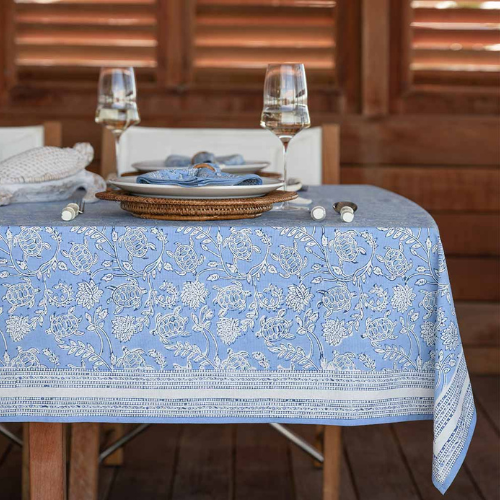 Turtle Cove Tablecloth