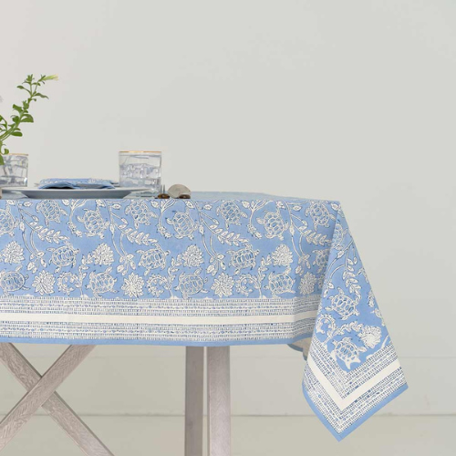 Turtle Cove Tablecloth