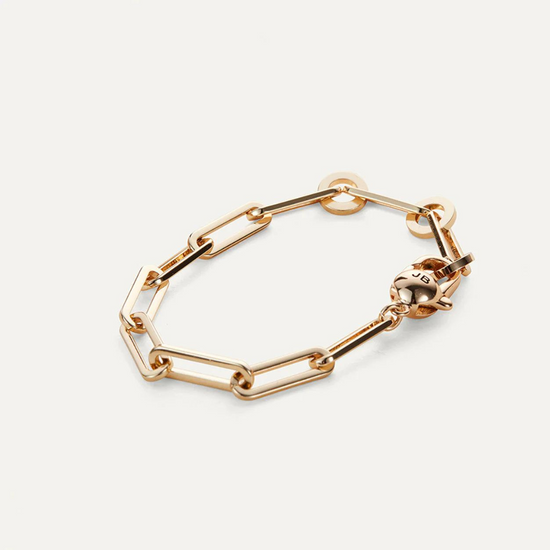 Andi Slim Bracelet - Gold