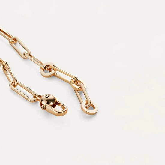 Andi Slim Bracelet - Gold