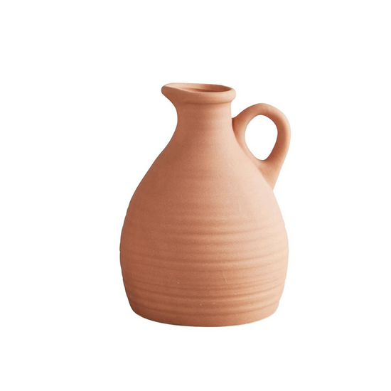 Stoneware Vase / Pitcher - Short