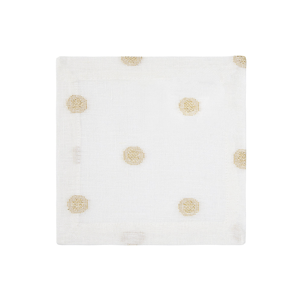 Vogue Cocktail Napkins - Set of 4