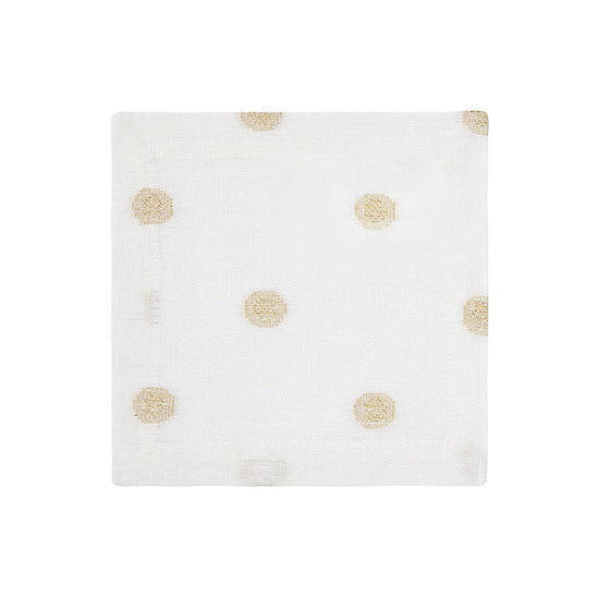 Vogue Cocktail Napkins - Set of 4