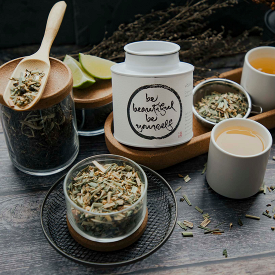 Ayurdenic Herbal Tea / Organic / Vitality