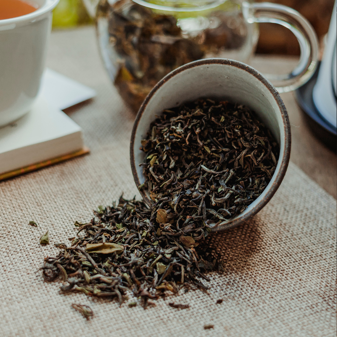 Darjeeling Black Tea / Organic / Awareness