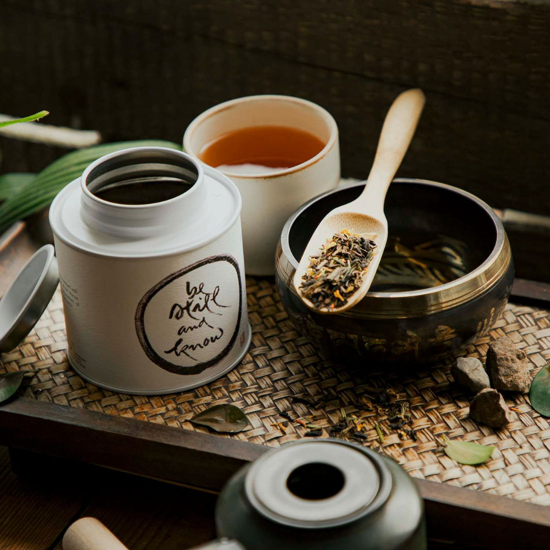 Japanese Green Tea / Organic / Contemplation